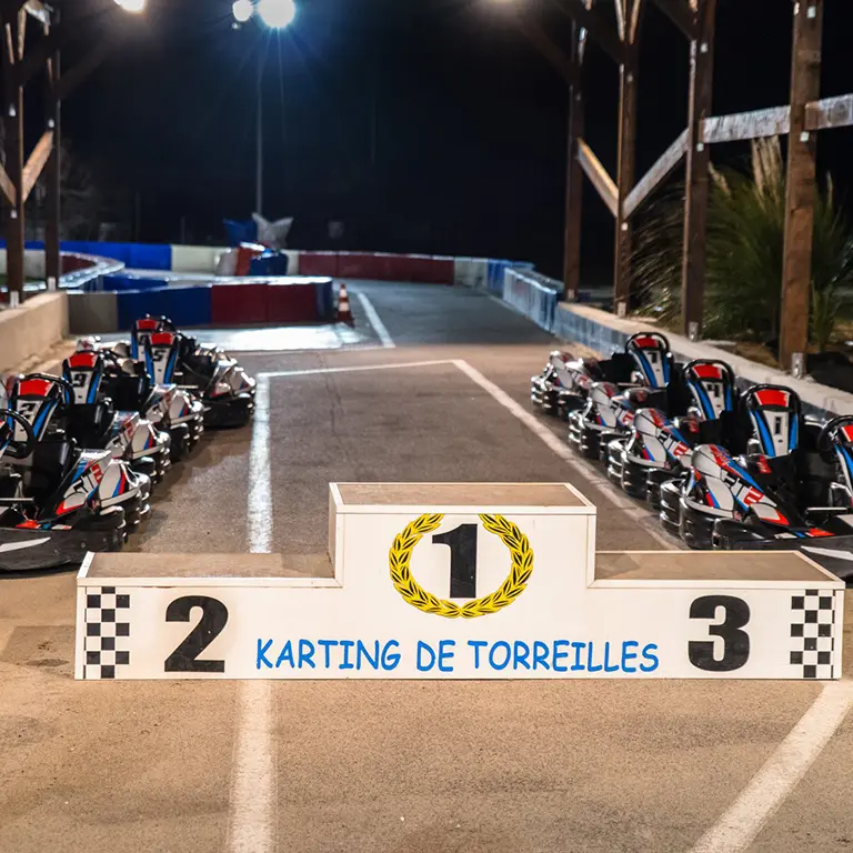 TORREILLES LOI KARTING