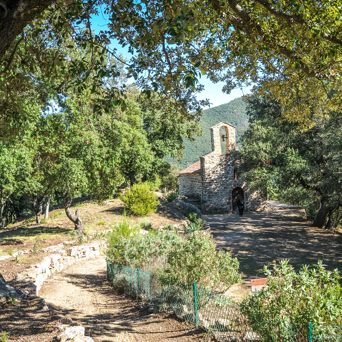 CHAPELLE SANTA ENGRACIA