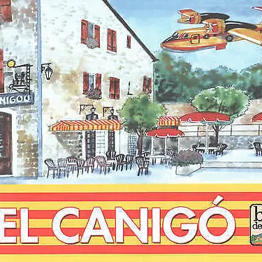 Bar le canigo