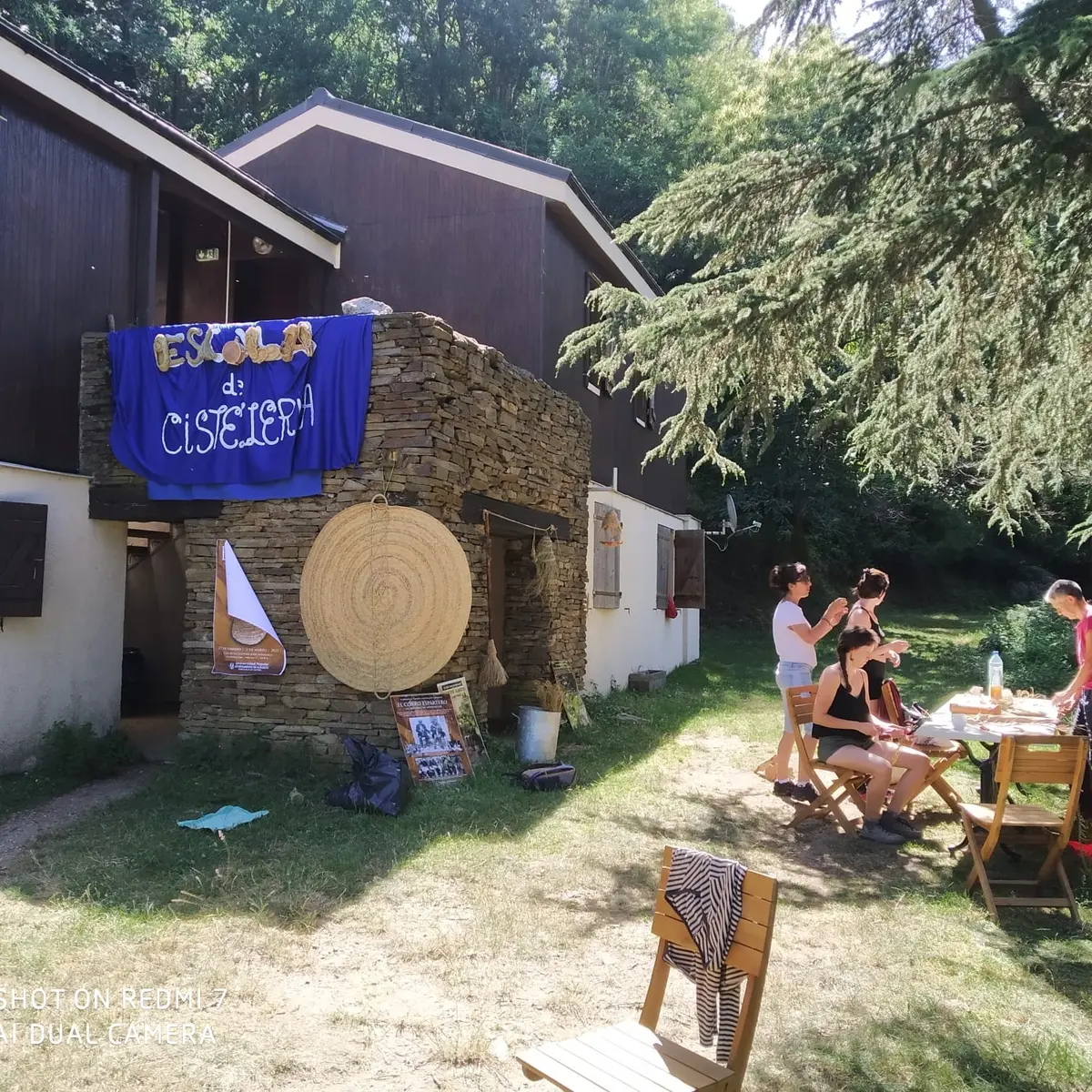 GITE D'ETAPE REFUGE GR10 LE CHALET DE L'ALBERE 4