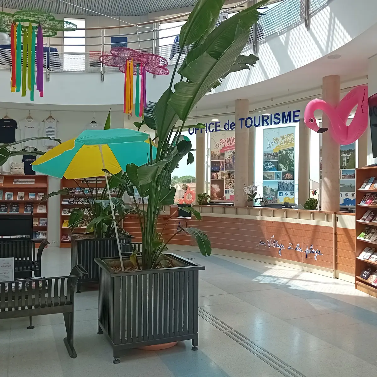 ACCUEIL OFFICE DE TOURISME