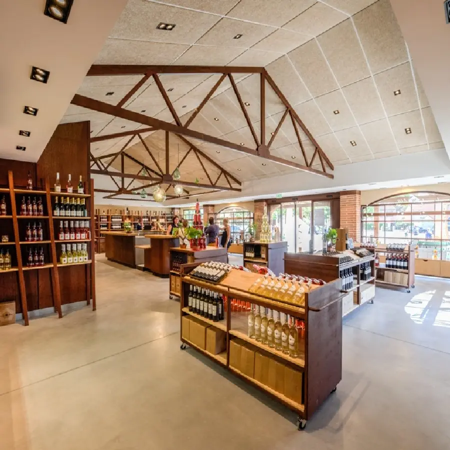 CAVE ARNAUD DE VILLENEUVE SALSES