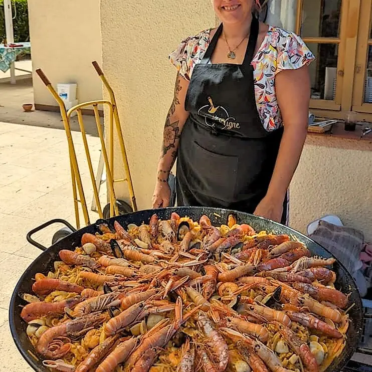 AU PIED DE VIGNE ORTAFFA