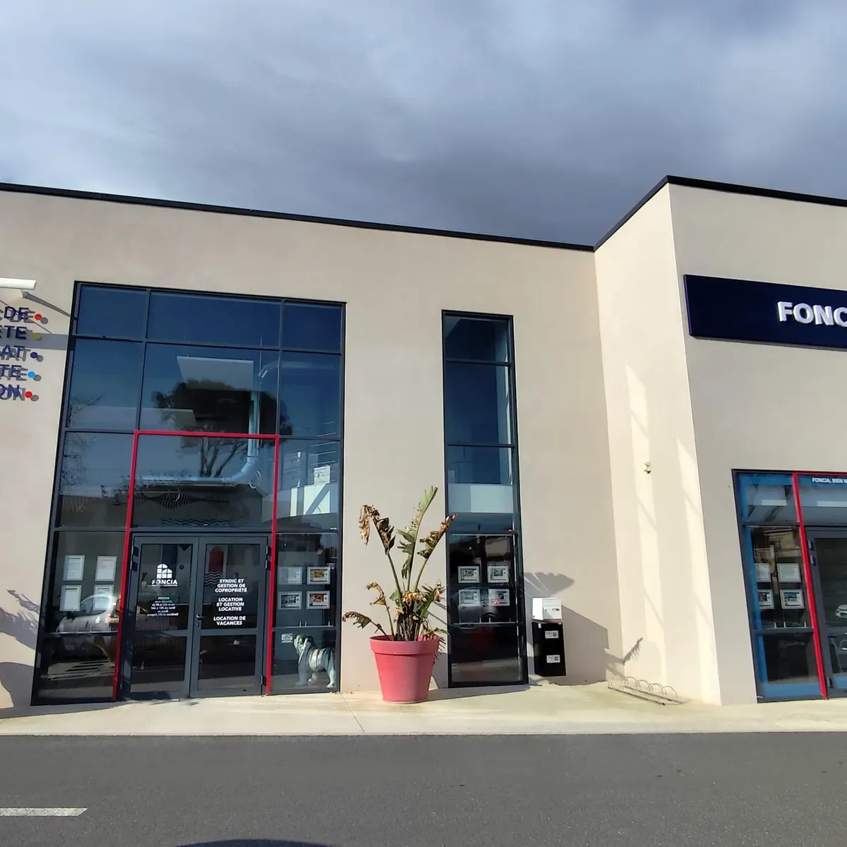 Agence Foncia 1
