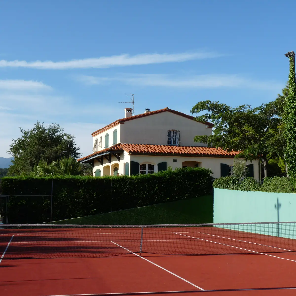 Aspres Tordères Mas l'Arcadie 2