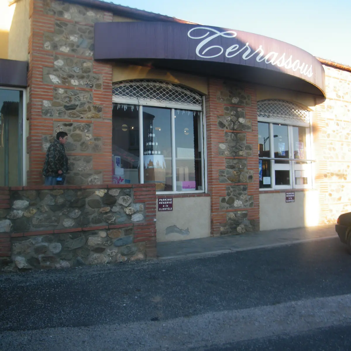 Aspres Terrats Terrassous