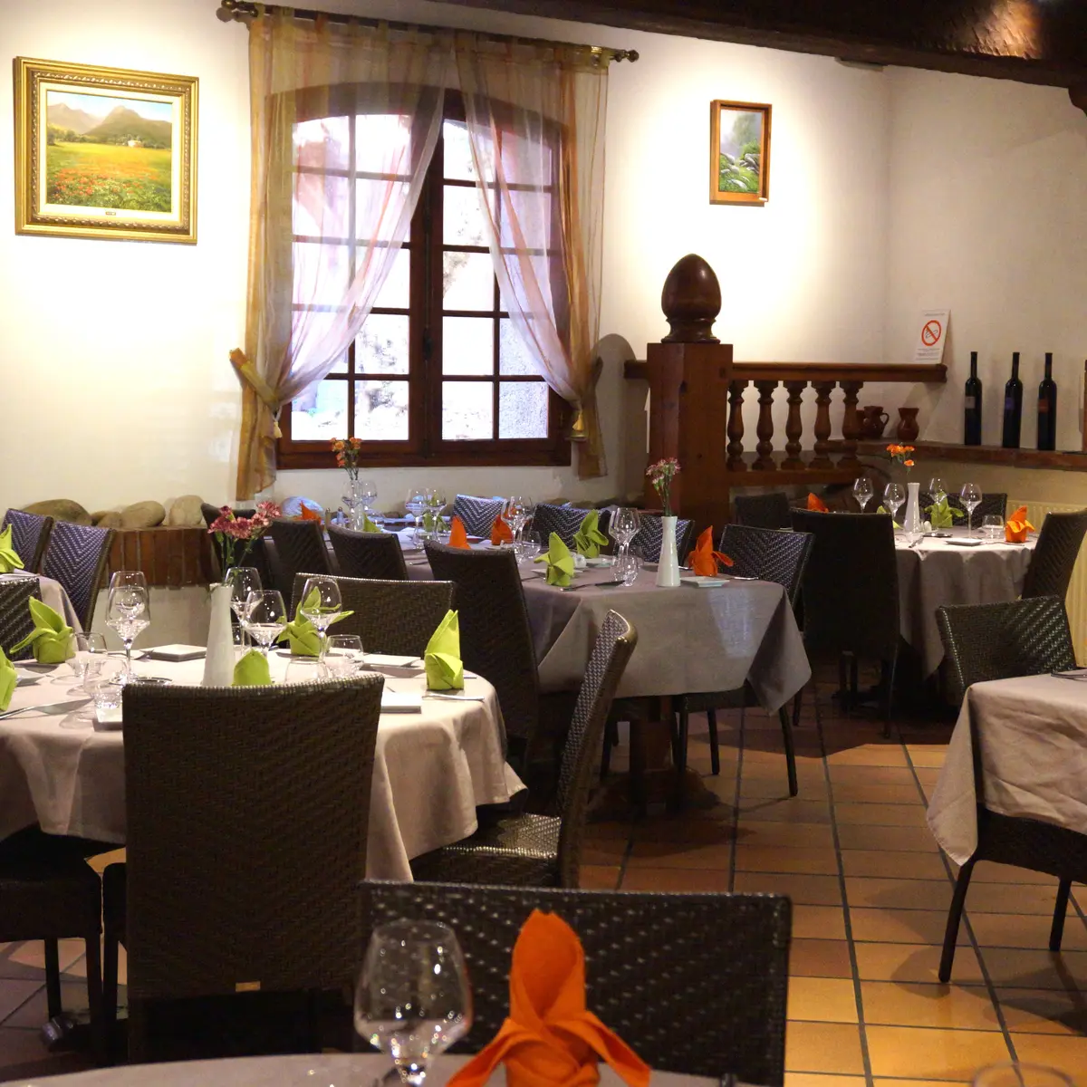 Aspres Thuir Le Patio Catalan