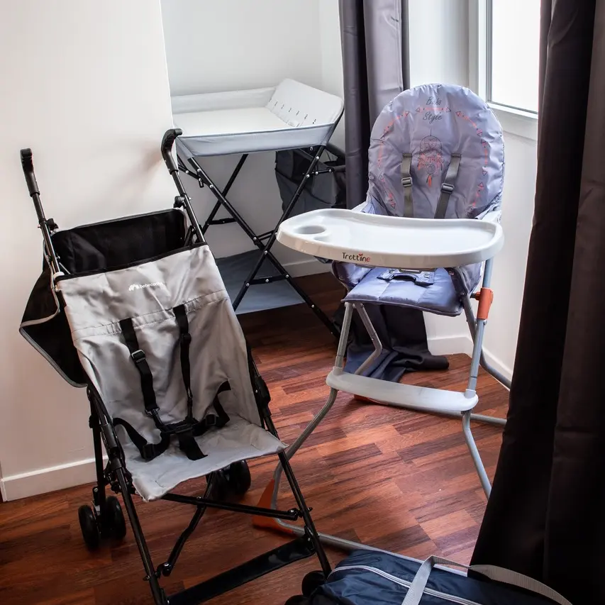 Appartement 1er appart #1-17