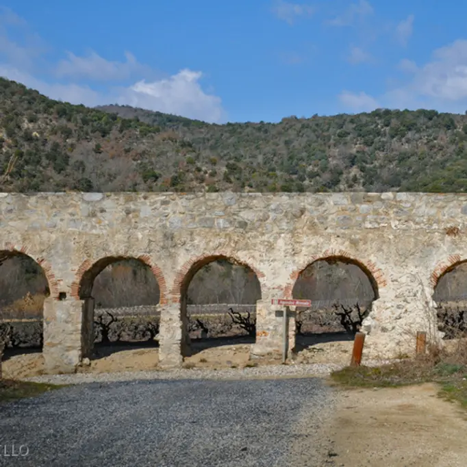 Aqueduc Ansignan 3