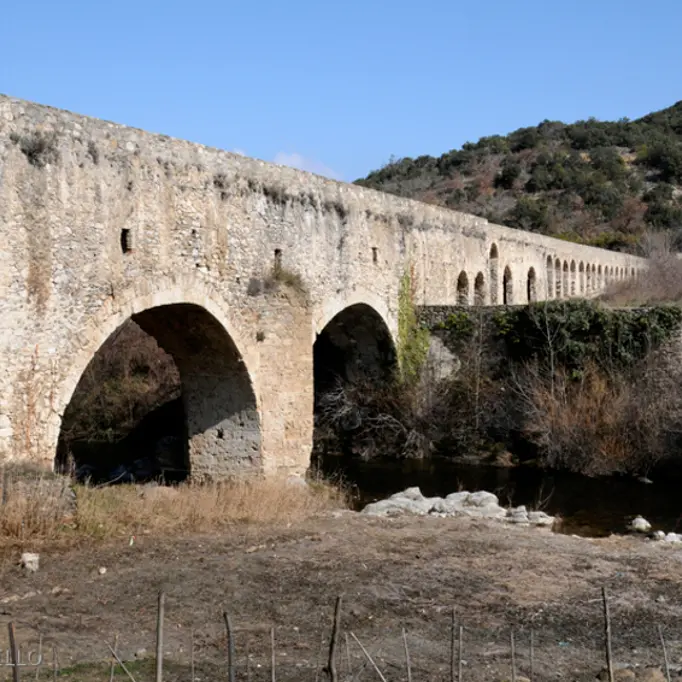 Aqueduc Ansignan 4