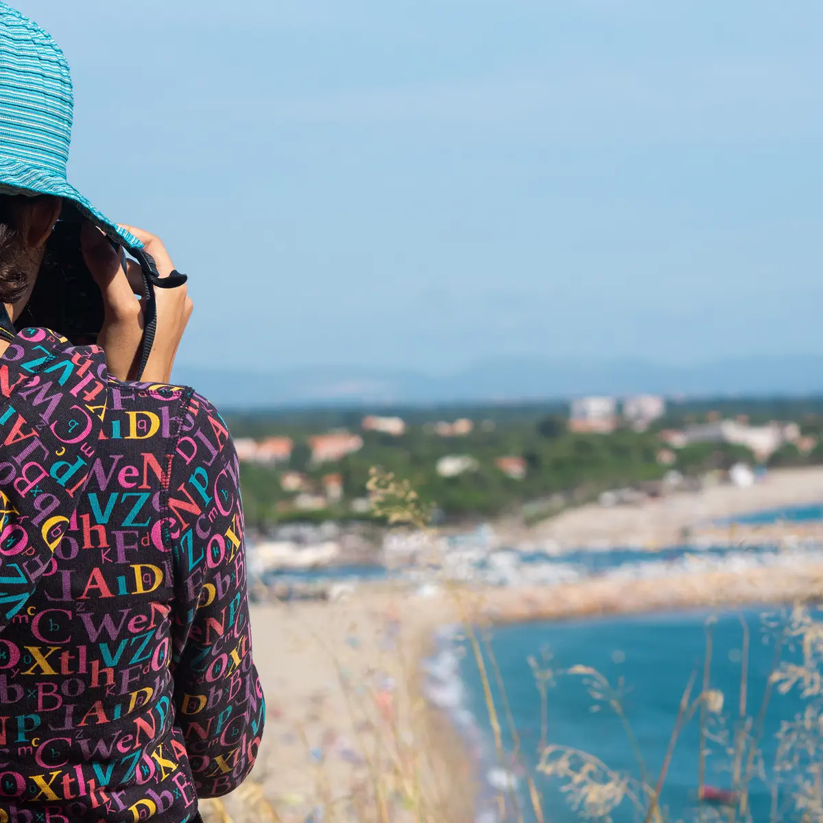 Argelès sentier littoral .1