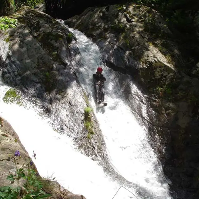 Aventure Grotte et Canyon 1
