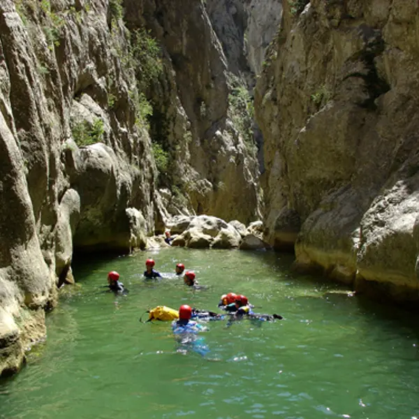 Aventure Grotte et Canyon 2