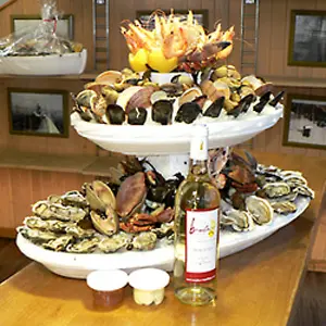 BONIFACE COQUILLAGES