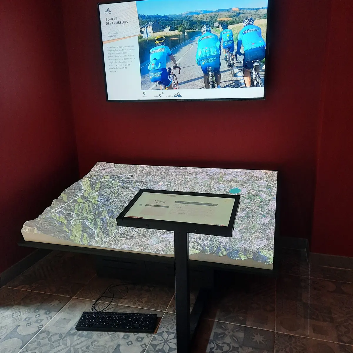 Aspres Thuir OTI Aspres Thuir