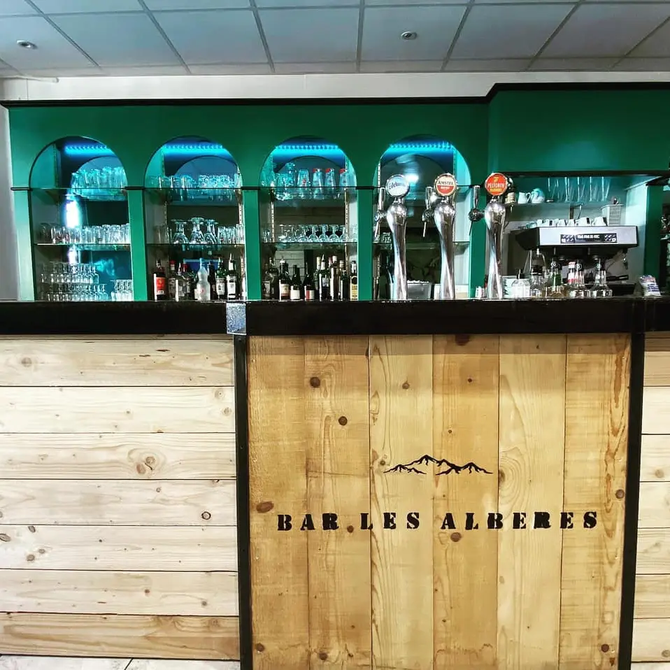 BAR DES ALBERES