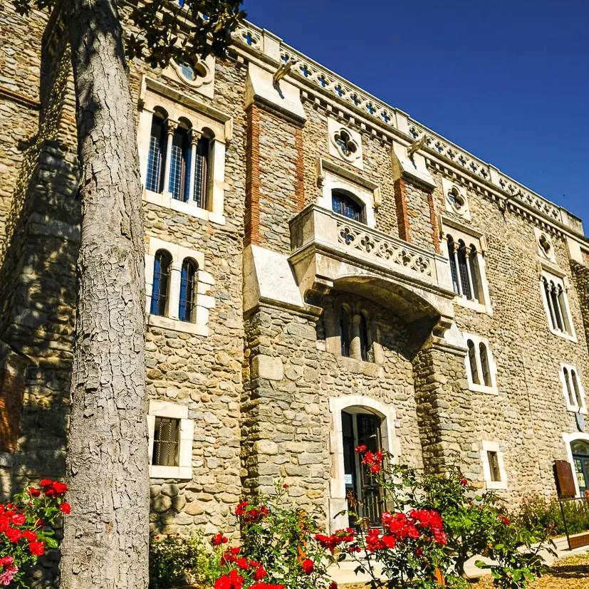 Office de Tourisme et accueil de l'Abbaye d'Arles-sur-Tech