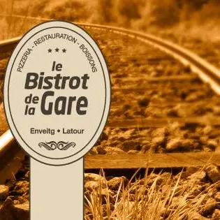 Bistrot de la gare enveitg