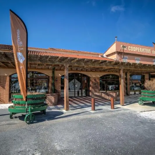 CAVE ARNAUD DE VILLENEUVE SALSES 1