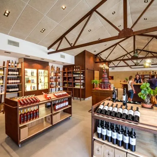 CAVE ARNAUD DE VILLENEUVE SALSES. 2