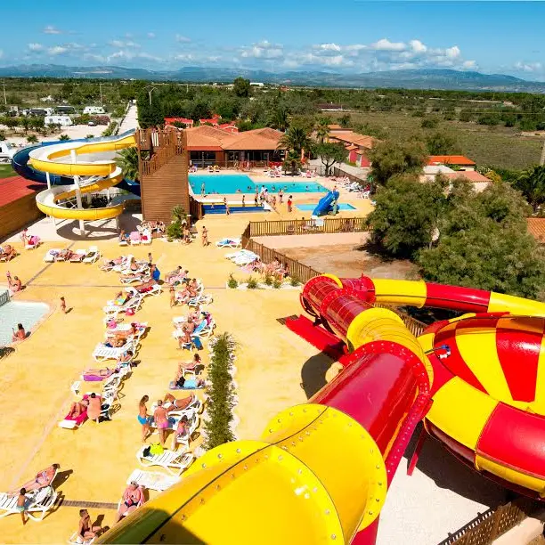 PORT BARCARES CAMPING LAS BOUSIGUES