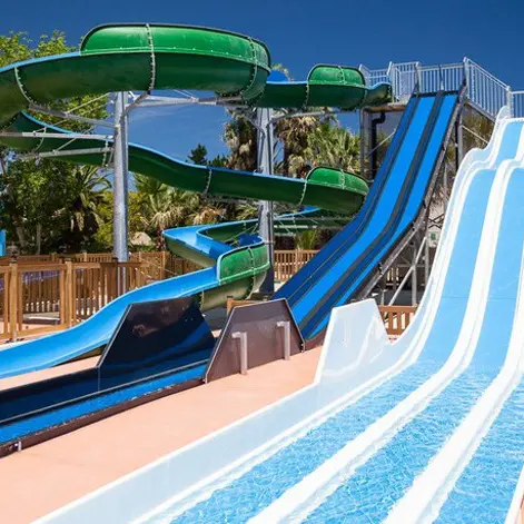 Camping La Palmeraie 2