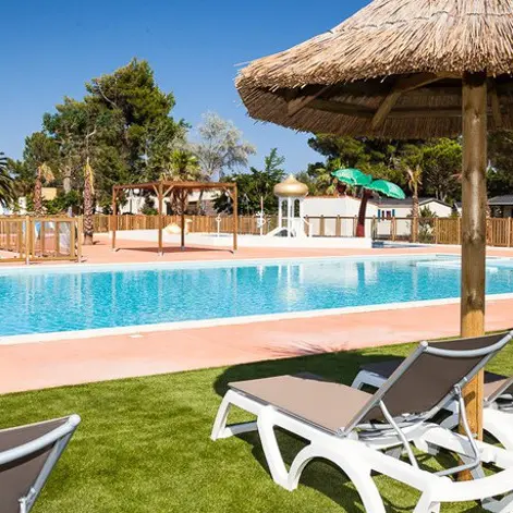 Camping La Palmeraie 3