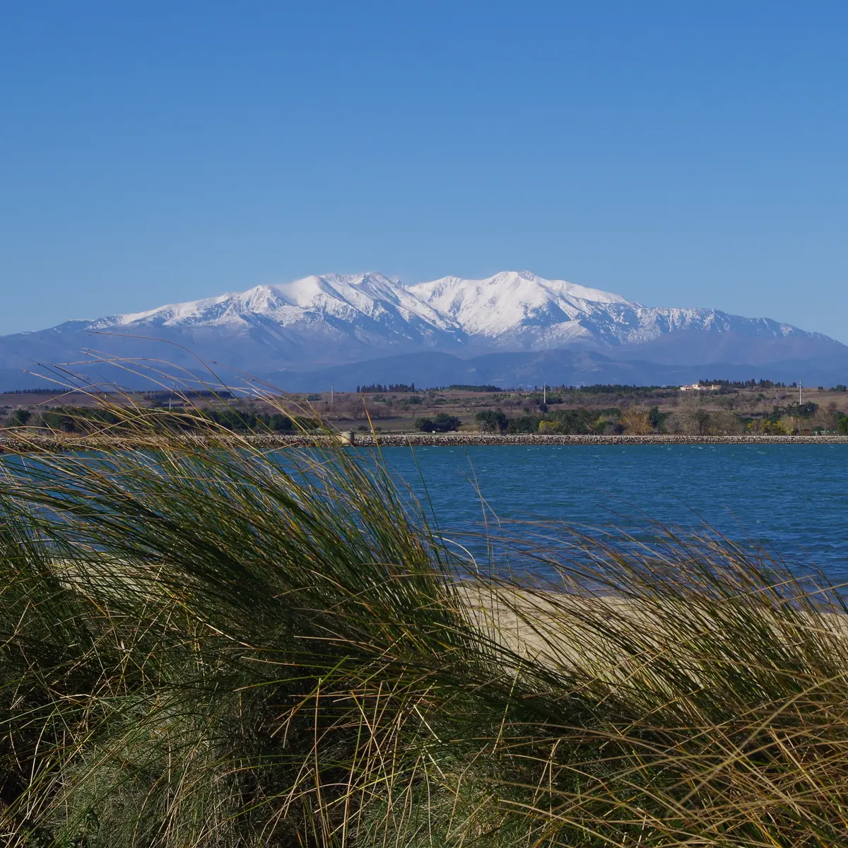 Canigou et Lac Raho