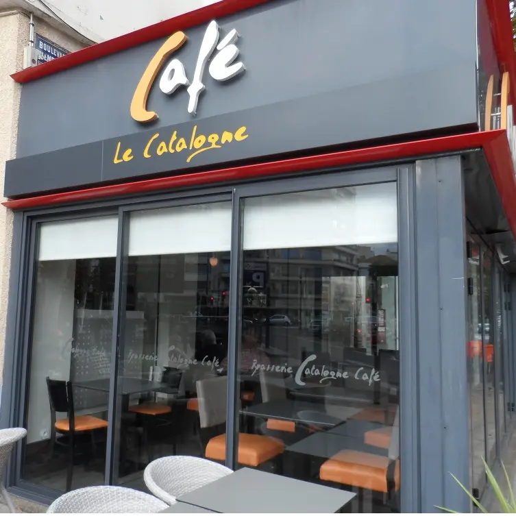Le Catalogne Café