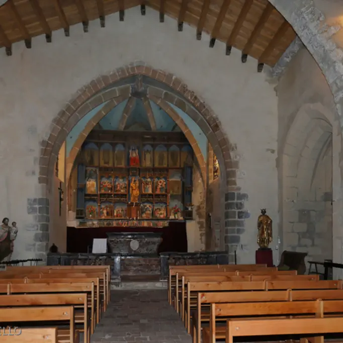 Caudies Chapelle Ntre Dame de Laval 2