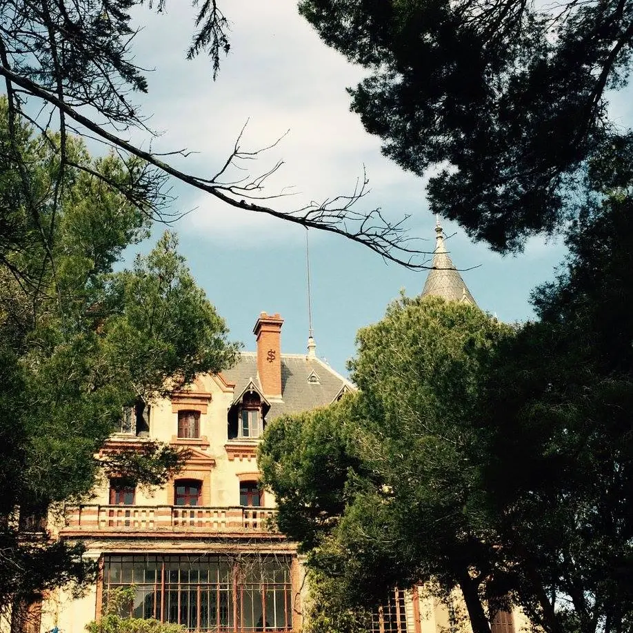 Chateau L'esparrou 2