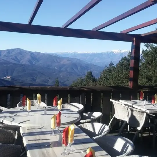 GITE D'ETAPE REFUGE GR10 LE CHALET DE L'ALBERE 2