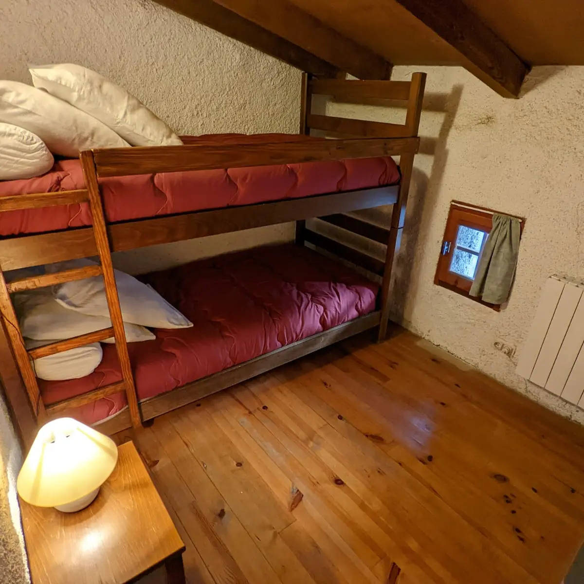 Chambre enfants Fontaine 2022