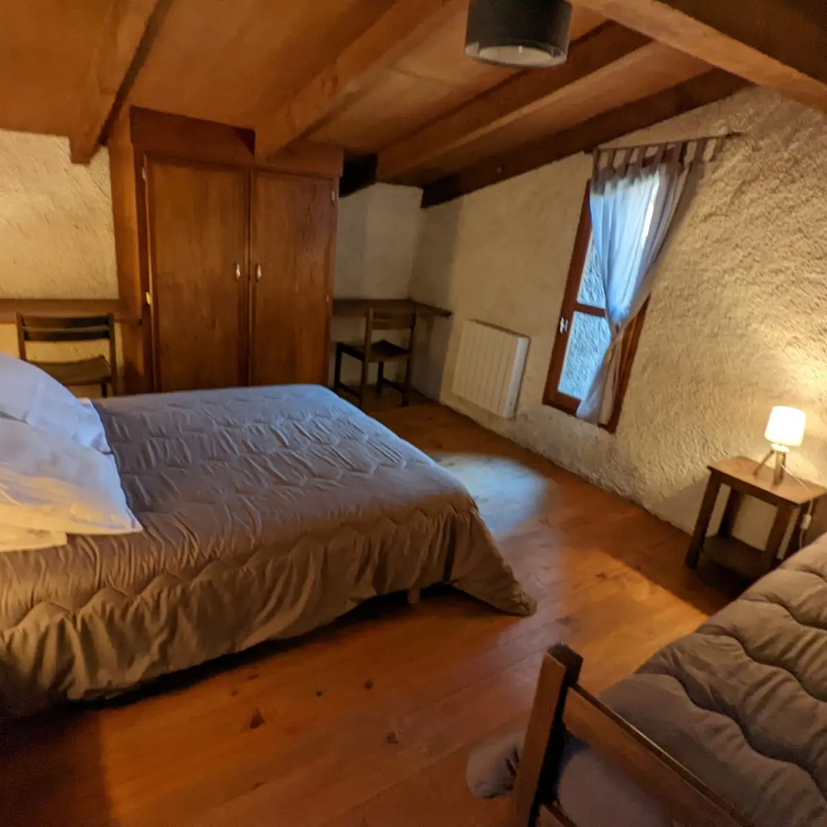 Chambre parentale Fontaine 2022