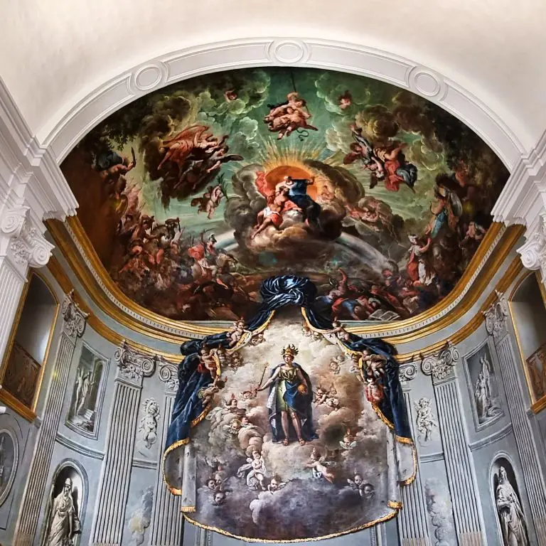 Chapelle Tiers Ordre 1