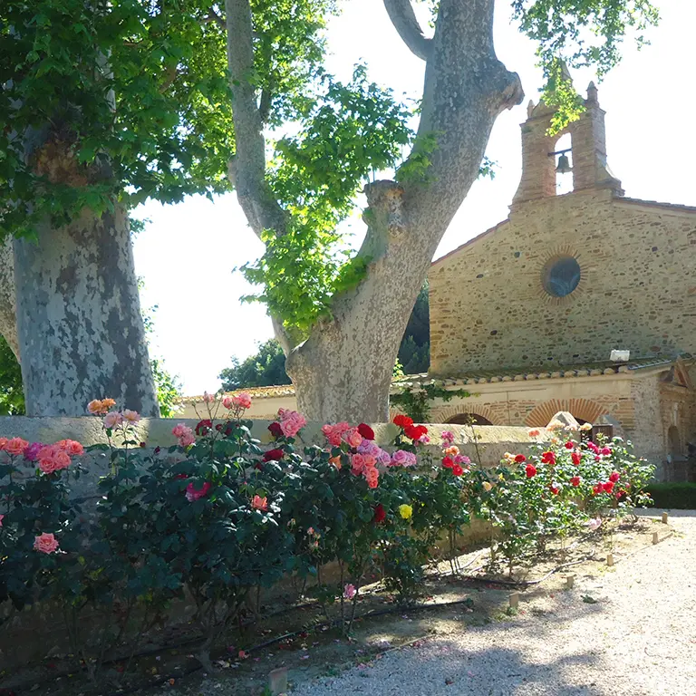 TORREILLES PCU CHAPELLE DE JUHEGUES