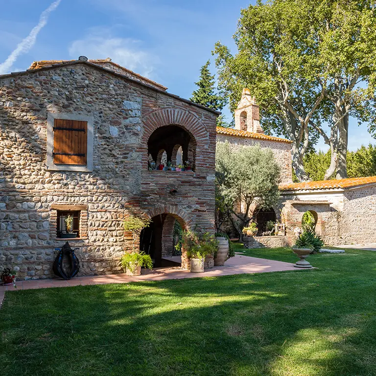 TORREILLES PCU CHAPELLE DE JUHEGUES