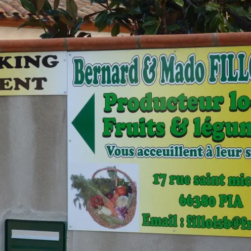 Chez Bernard et Mado 2