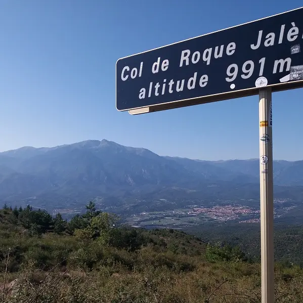 Col de Roque Jalère