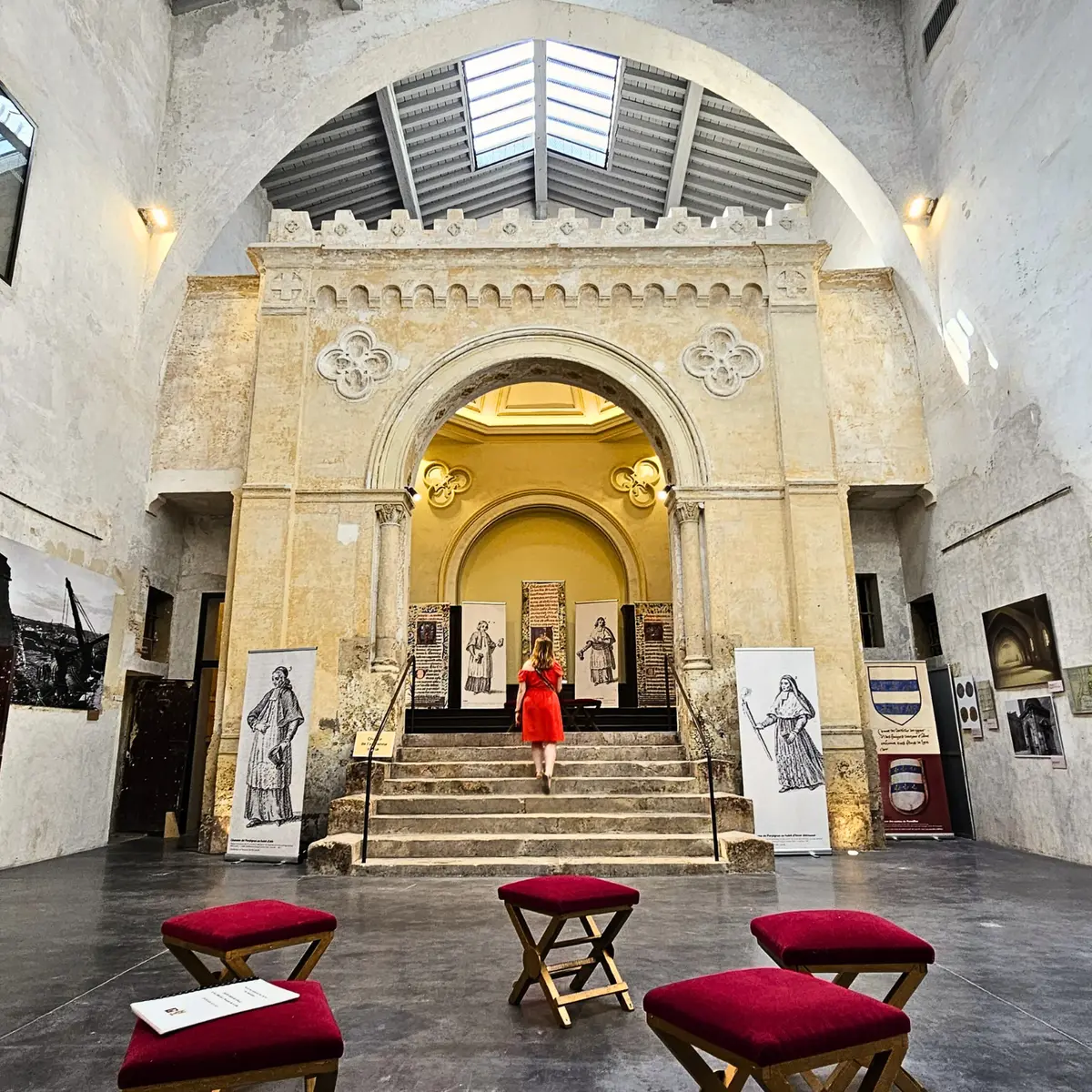 Couvent Sainte Claire 1