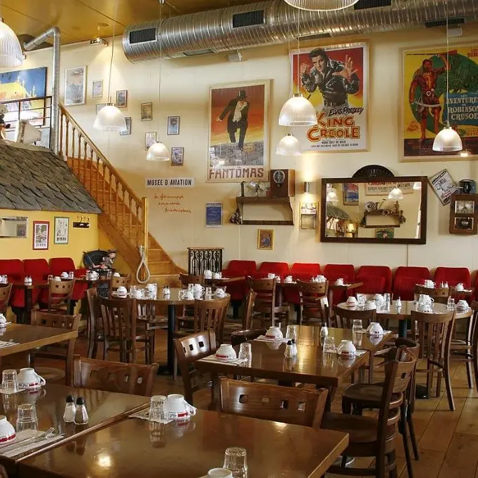 Crêperie Bretonne Balande 2