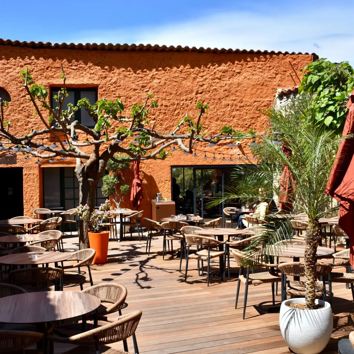 Terrasse