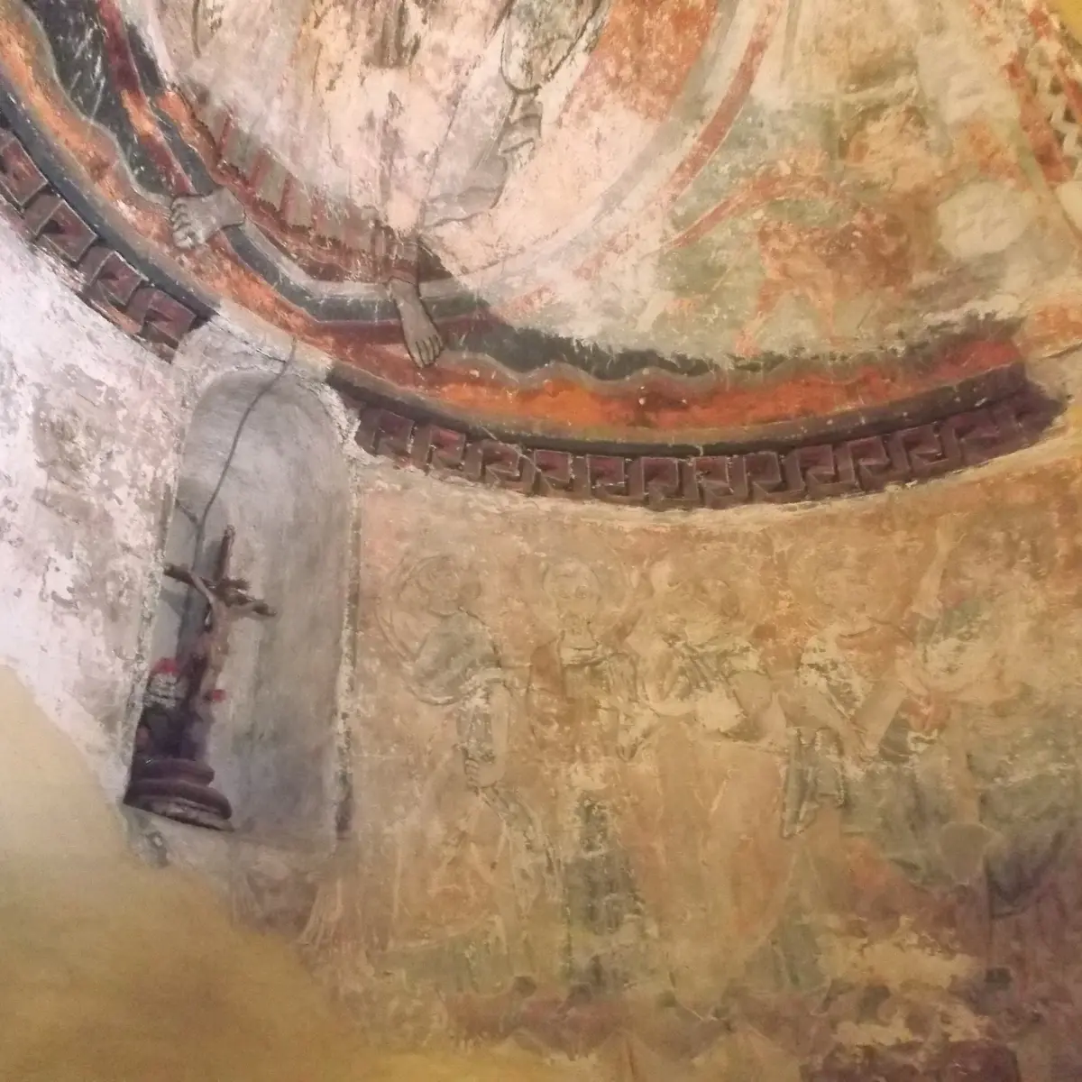 Eglise St Julien Estavar 1