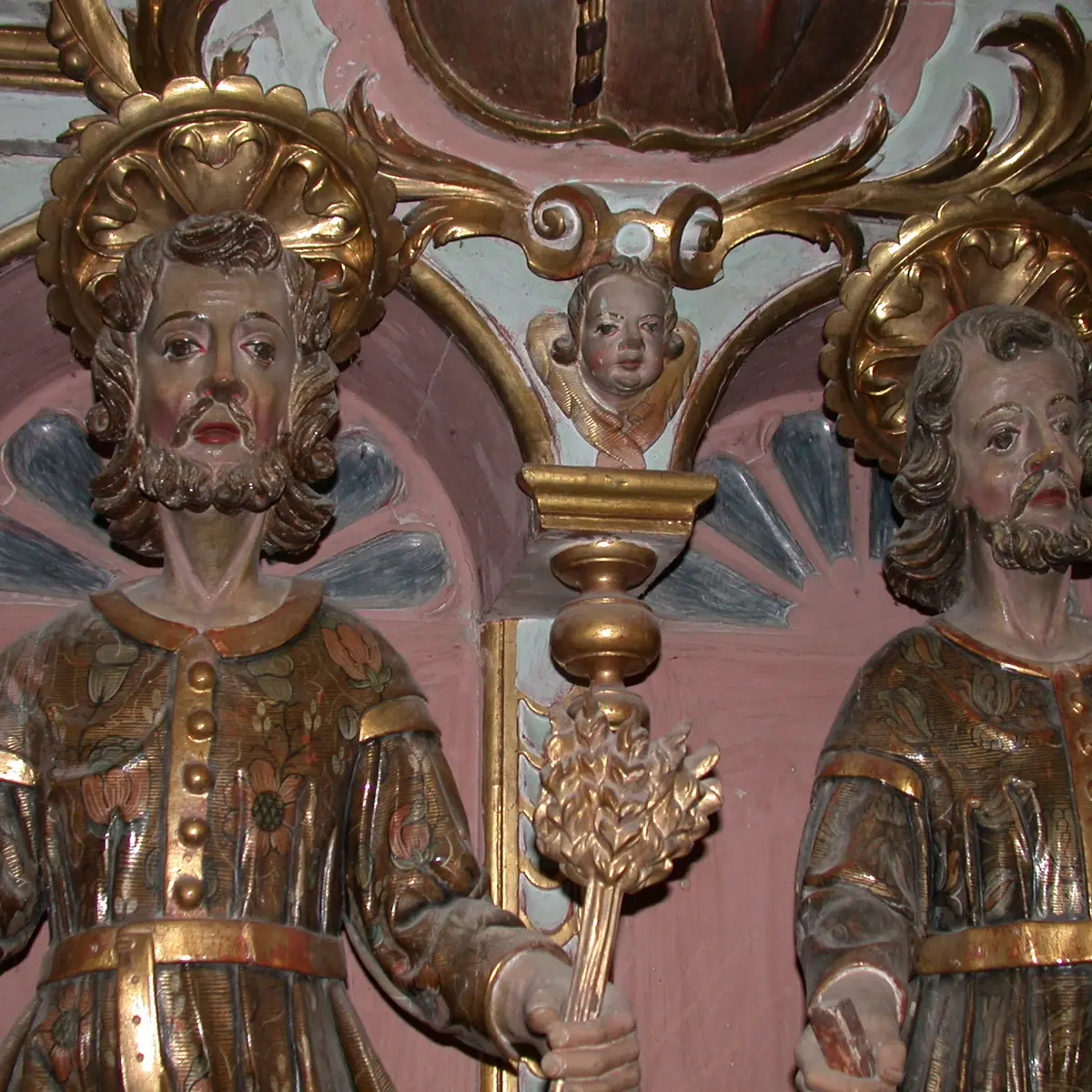 Eglise Sainte Marie de Montalba