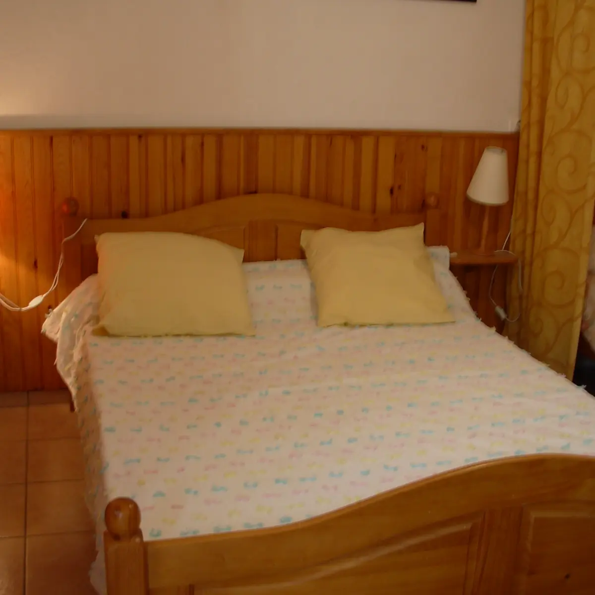 VILLELONGUE JAUNE RDC