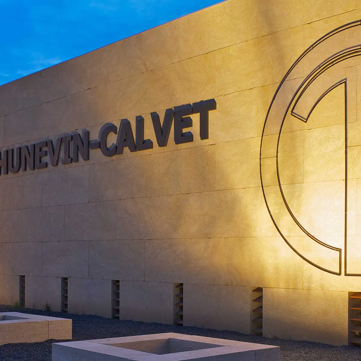 Domaine Thunevin-Calvet 1