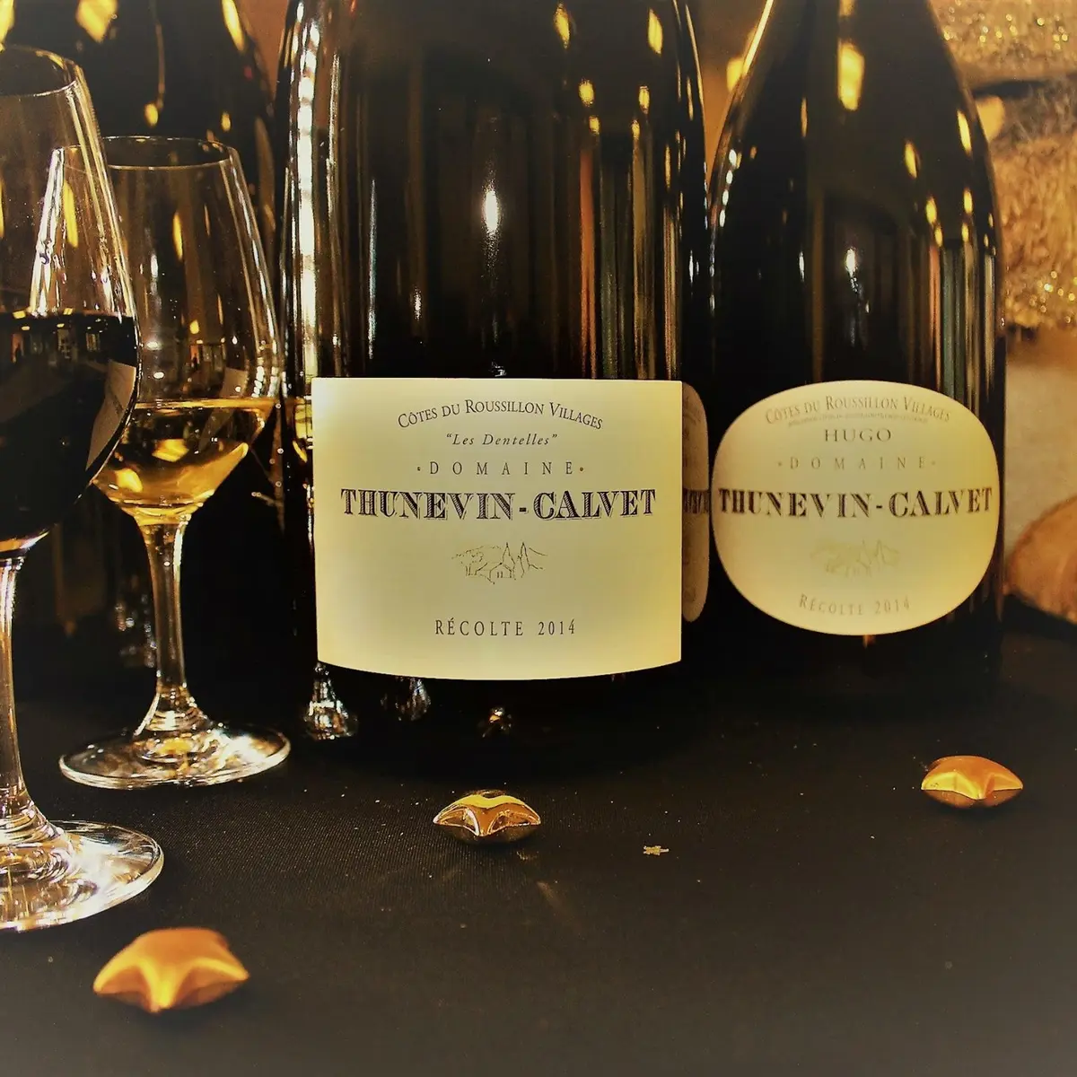 Domaine Thunevin-Calvet 2