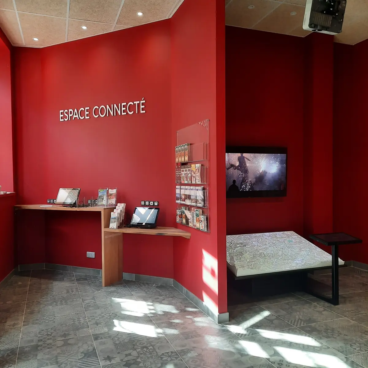 Aspres Thuir OTI Aspres Thuir