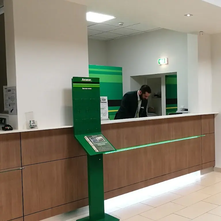 EUROPCAR - Agence Aeroport