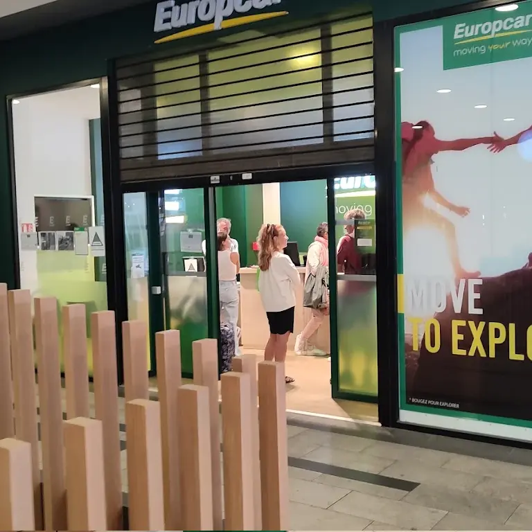 EUROPCAR - Agence Gare